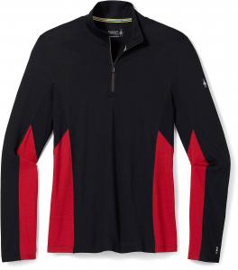Smartwool Merino Sport Long Sleeve 1/4 Zip - Mens