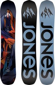 Jones Frontier Snowboard