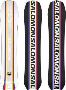 Salomon Dance Haul Snowboard