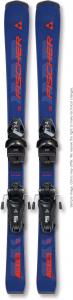 Fischer The Curv Jr Ski + FJ4 GW CA Ski Binding 2024