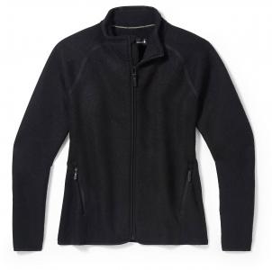 Smartwool Hudson Trail Fleece Full Zip - Womens