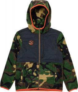 Airblaster Fleece Jacket - Youth