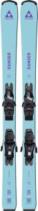 Fischer Ranger Jr Ski + FS7 GW Ski Binding