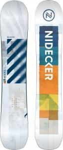 Nidecker Merc Snowboard - Wide