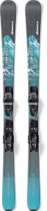 Nordica Wild Belle 78 CA Ski + TP2 Compact 10 FDT Ski Binding