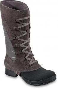 tall north face boots