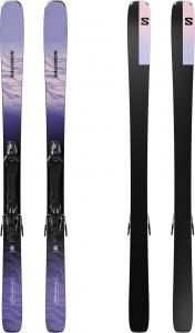 Salomon Stance 84 W Ski + M11 GW Ski Binding - Womens