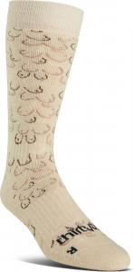 Thirtytwo B4BC Merino Snowboard Sock - Womens 2023