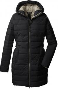 Killtec 34 Quilted Parka - Womens