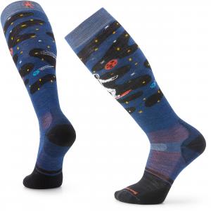 Smartwool Snowboard Targeted Cushion Astronaut OTC Snowboard Sock