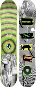 Nitro Ripper x Volcom Snowboard - Kids 