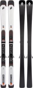 K2 Disruption 76X Ski + M3 10 Compact Quickclik Ski Binding 2022