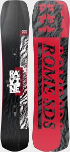 Rome Ravine Snowboard