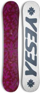Yes Frenzy Snowboard