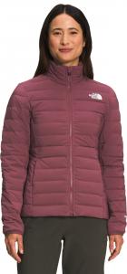 The North Face Belleview Stretch Down Ski Jacket - Womens