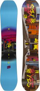 Yes Jackpot Snowboard