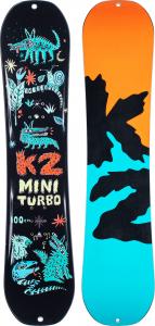 K2 Mini Turbo Snowboard