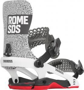 Rome 390 Boss Snowboard Binding