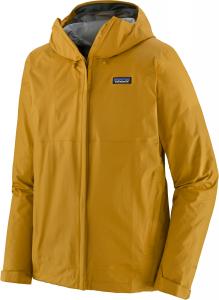 patagonia torrentshell skiing