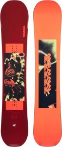 K2 Dreamsicle Snowboard 2022