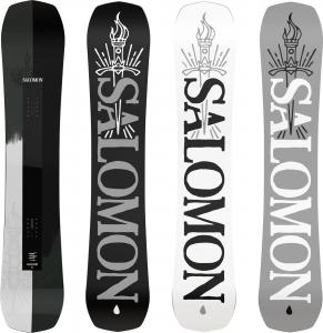 Salomon Assassin Pro Snowboard