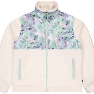 Picture Zelkova Printed Fleece