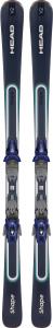 Head Shape V2 Ski + PR 11 GW Ski Binding