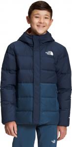 The North Face North Down Fleece-Lined Parka - Boys