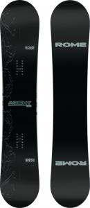 Rome Agent Pro Snowboard - Wide