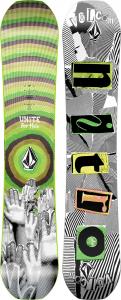 Nitro Ripper x Volcom Snowboard - Youth