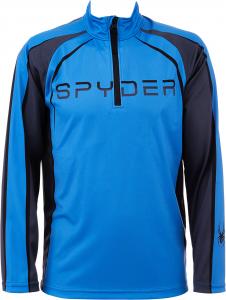Spyder Downhill Zip T-Neck