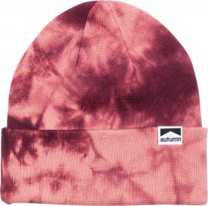 Autumn Tie Dye Beanie