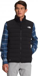 The North Face Belleview Stretch Down Vest - Mens