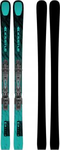 Kastle M9 87 + K12 Tri GW Ski Binding