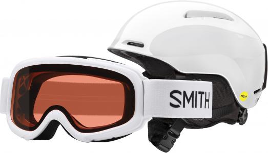 Smith Glide Jr Helmet - MIPS/Gambler Combo