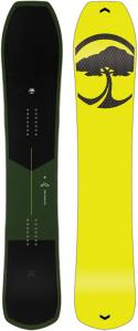 Arbor Carbon Coda Snowboard - Wide