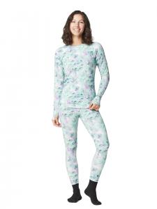 Picture Milita Printed Baselayer Top