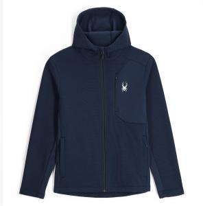Spyder Mens Bandit Hooded Ski Jacket