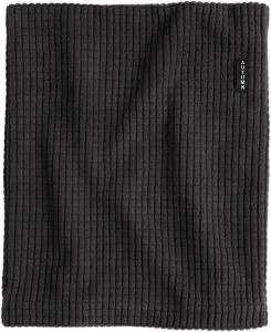 Autumn Grid Fleece Neck Gaiter