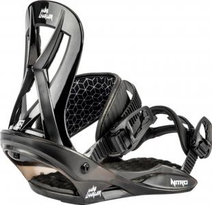 Nitro Mini Charger Snowboard Binding