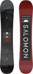 Salomon Pulse Snowboard - Wide