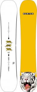 Burton Process Snowboard - Wide, Flying V