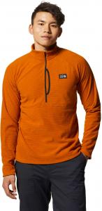 Mountain Hardwear Summit Grid Half Zip Up