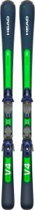 Head Shape V4 Ski + PR 10 GW Promo Ski Binding 2024
