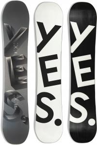 YES Basic Snowboard