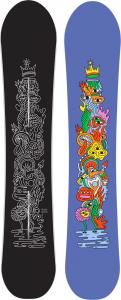 Burton Counterbalance Camber Snowboard