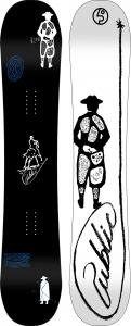 Public Statement Snowboard