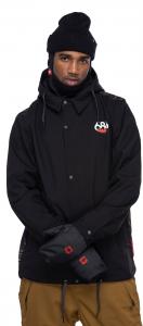 686 Waterproof Coaches Snowboard Jacket