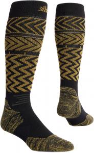 Autumn Service Snow Sock - Chevron