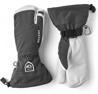 Hestra Army Leather Heli 3-Finger Ski Glove